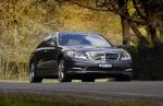 Mercedes-Benz S350 2009 года